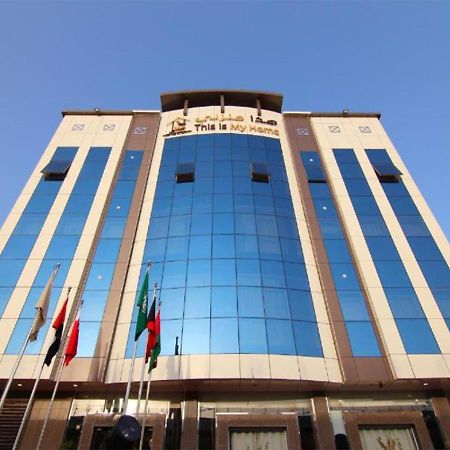 هذا منزلى الحمراء Riyadh Bagian luar foto