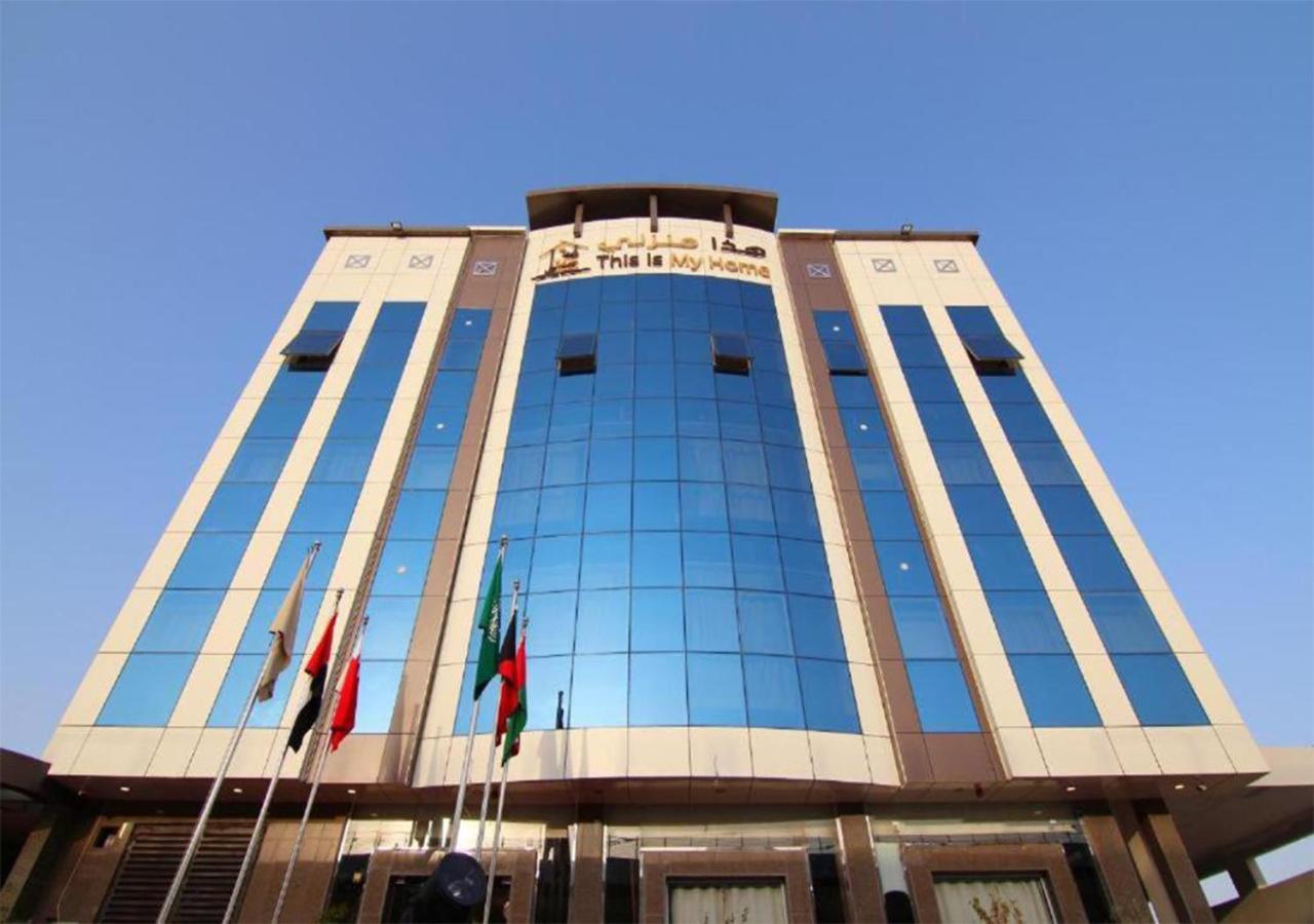 هذا منزلى الحمراء Riyadh Bagian luar foto