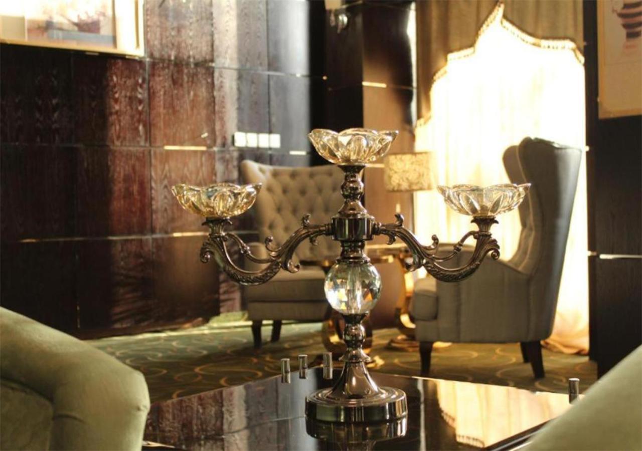 هذا منزلى الحمراء Riyadh Bagian luar foto