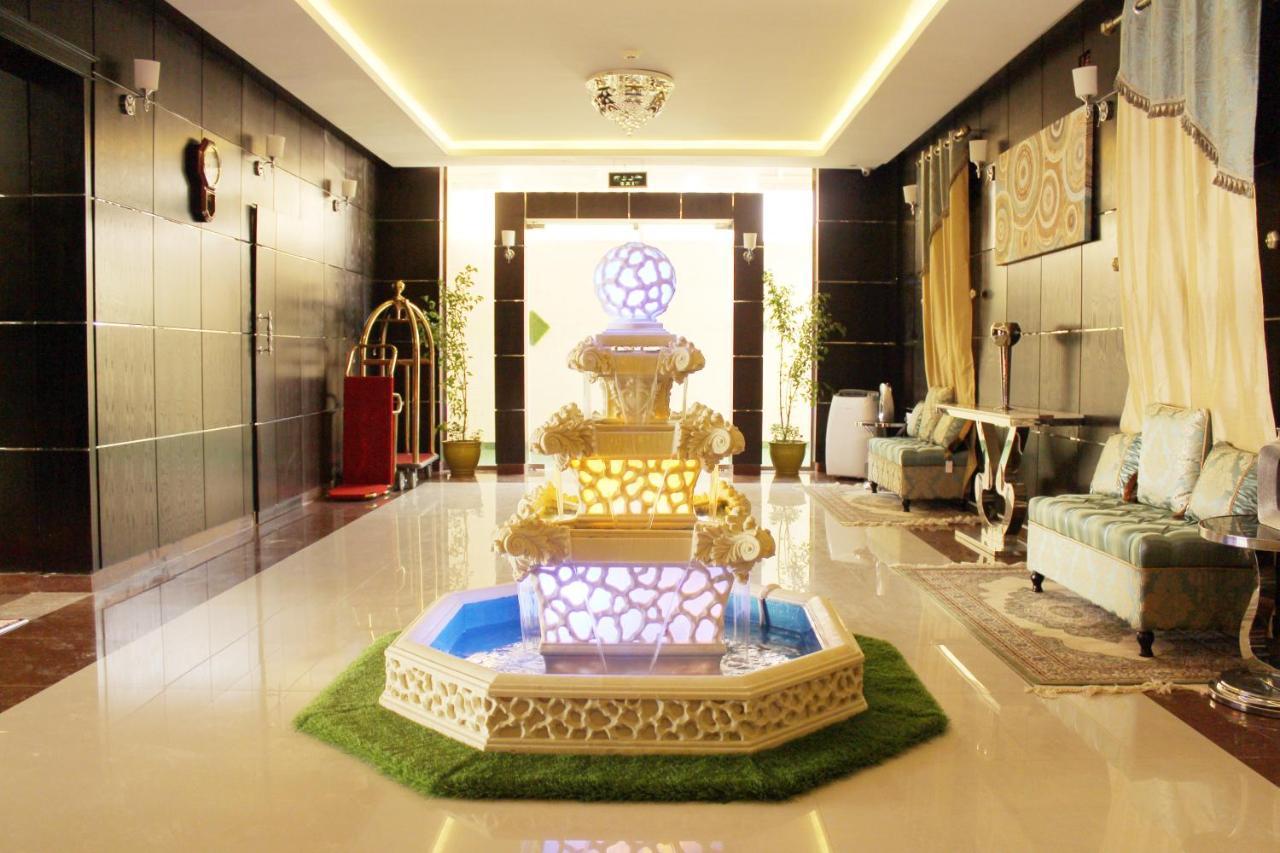 هذا منزلى الحمراء Riyadh Bagian luar foto