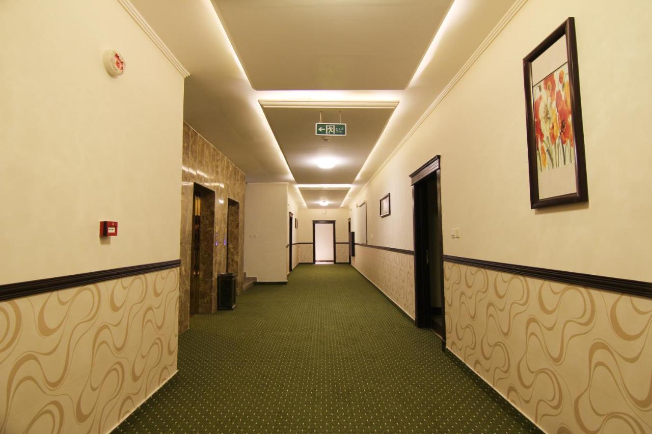 هذا منزلى الحمراء Riyadh Bagian luar foto