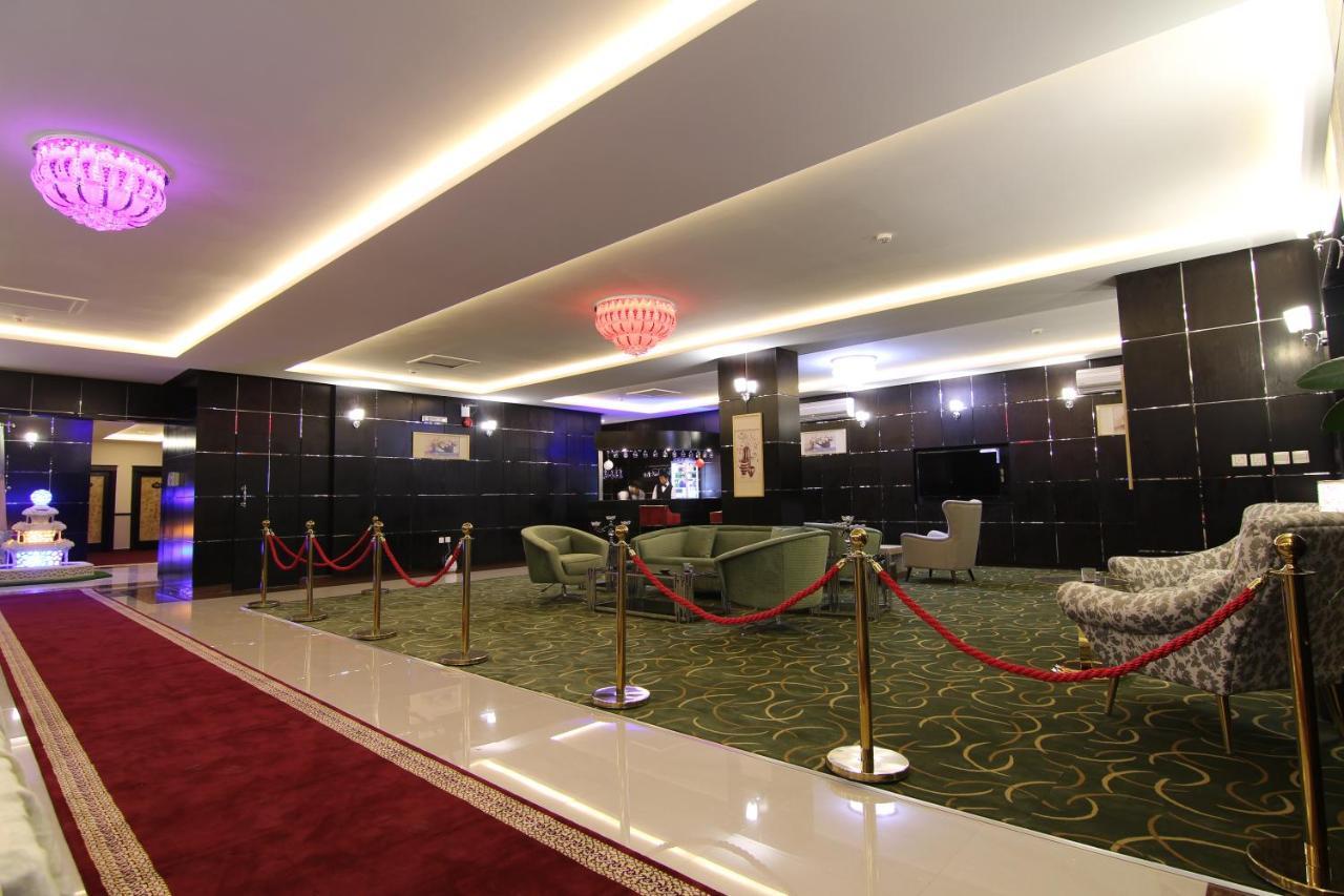 هذا منزلى الحمراء Riyadh Bagian luar foto