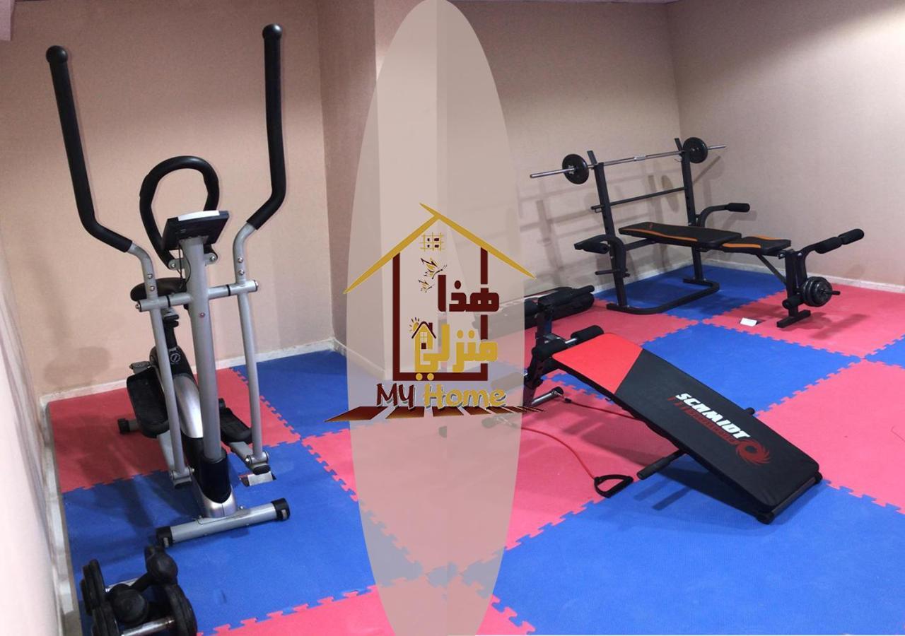 هذا منزلى الحمراء Riyadh Bagian luar foto